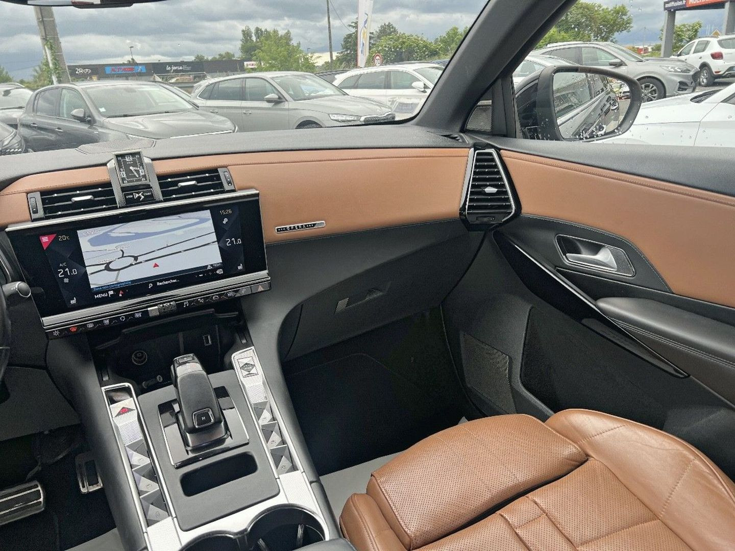 DS DS7 CROSSBACK en vente à Albi chez votre mandataire automobile