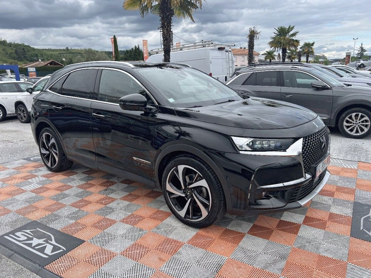 DS DS7 CROSSBACK en vente à Albi chez votre mandataire automobile