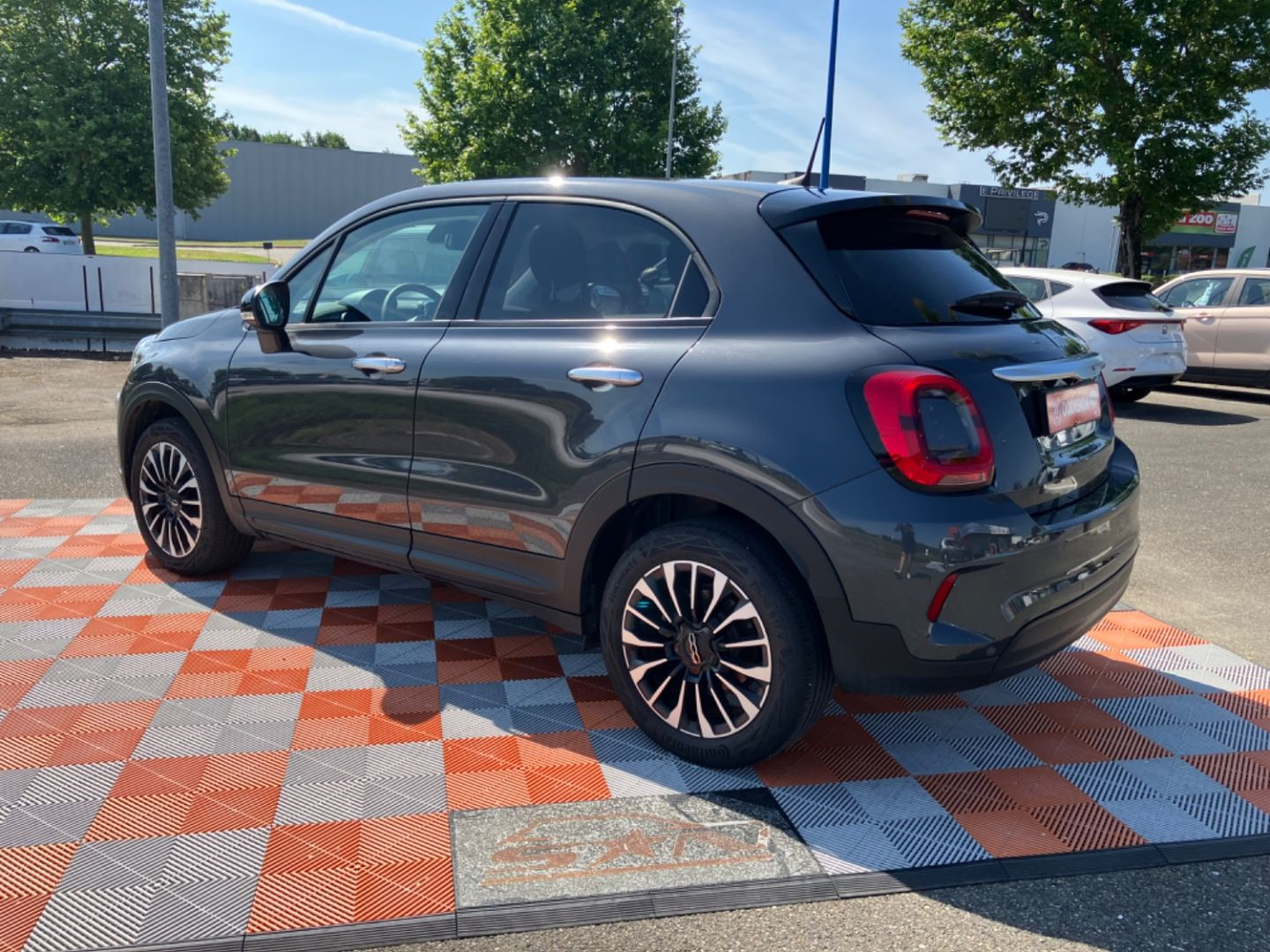 FIAT 500 X en vente à Albi chez votre mandataire automobile