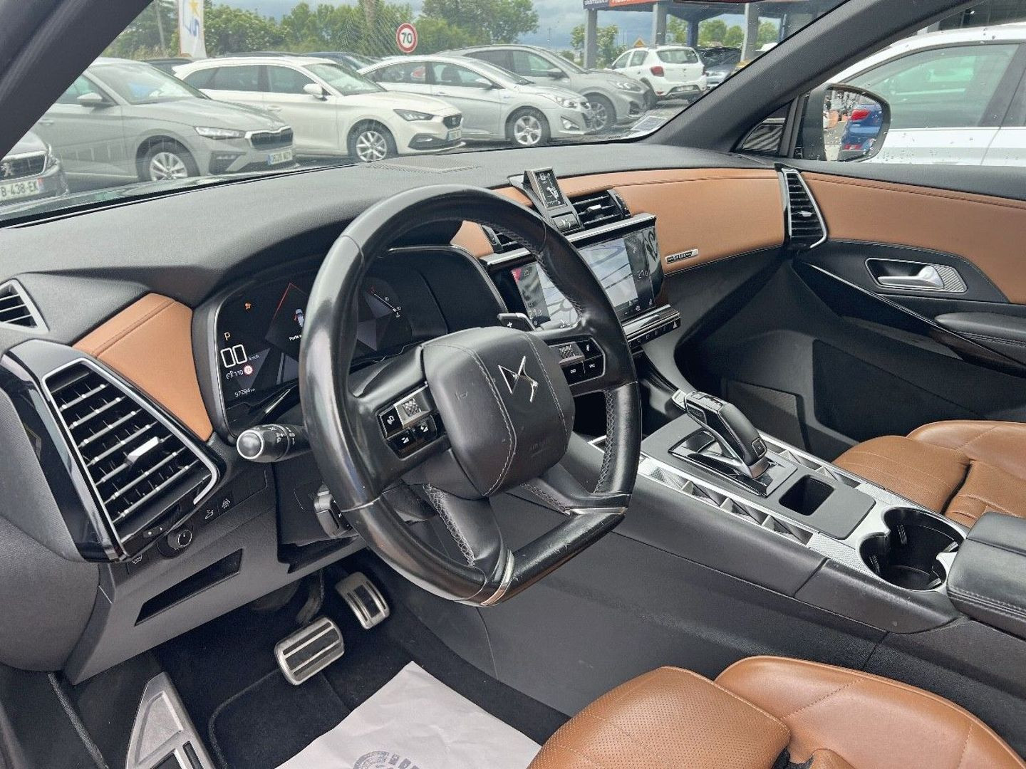 DS DS7 CROSSBACK en vente à Albi chez votre mandataire automobile