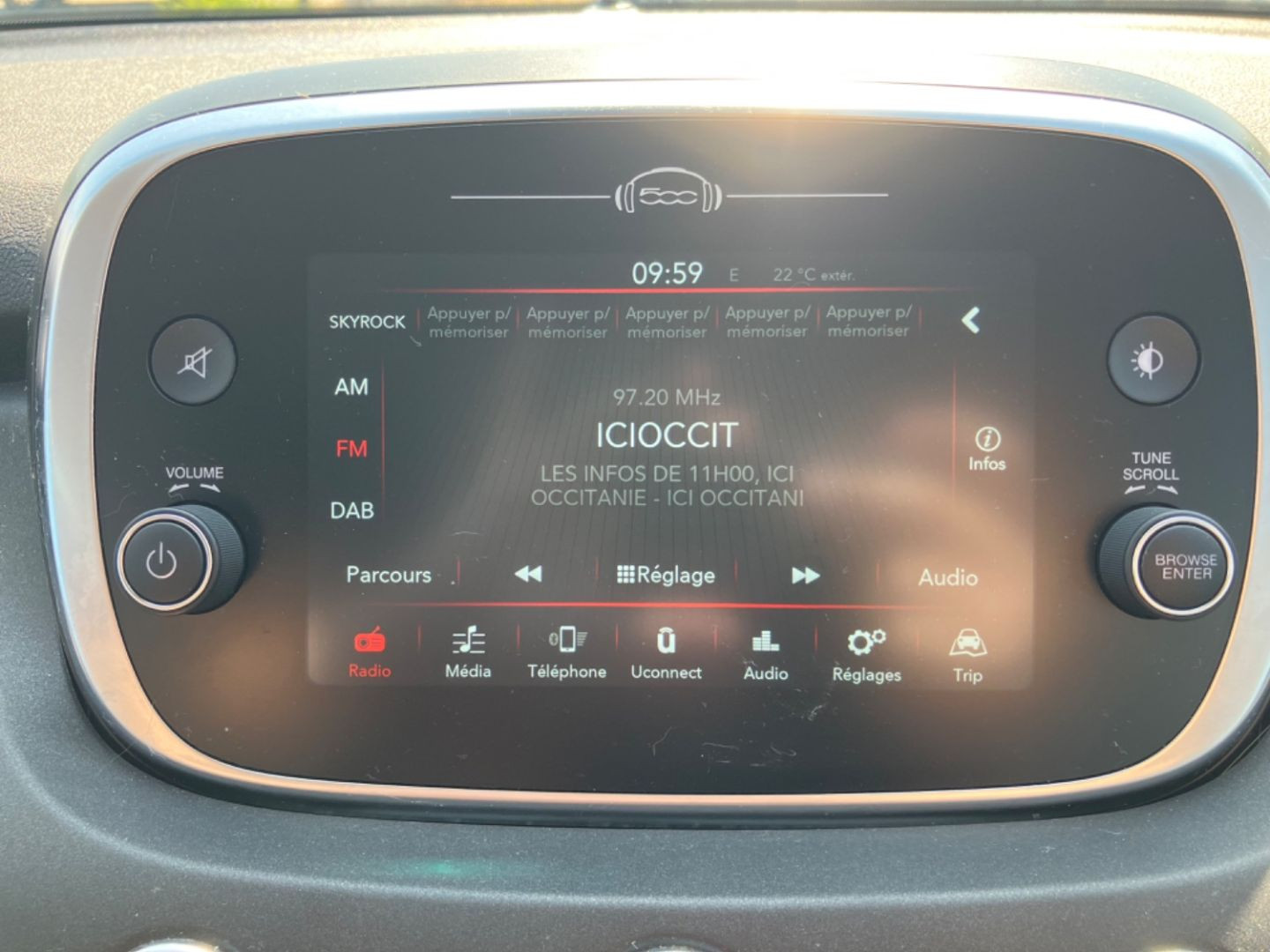 FIAT 500 X en vente à Albi chez votre mandataire automobile