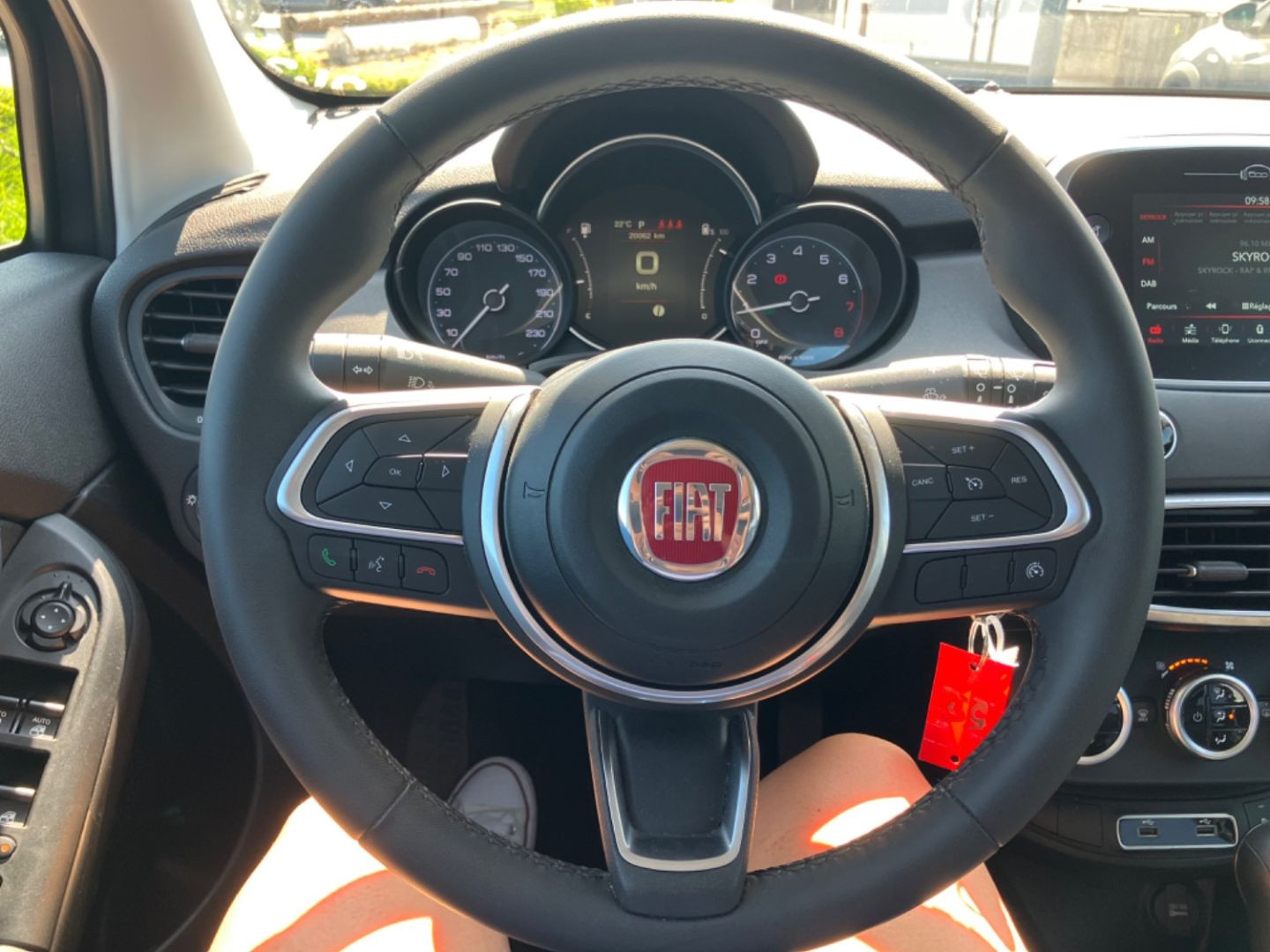 FIAT 500 X en vente à Albi chez votre mandataire automobile