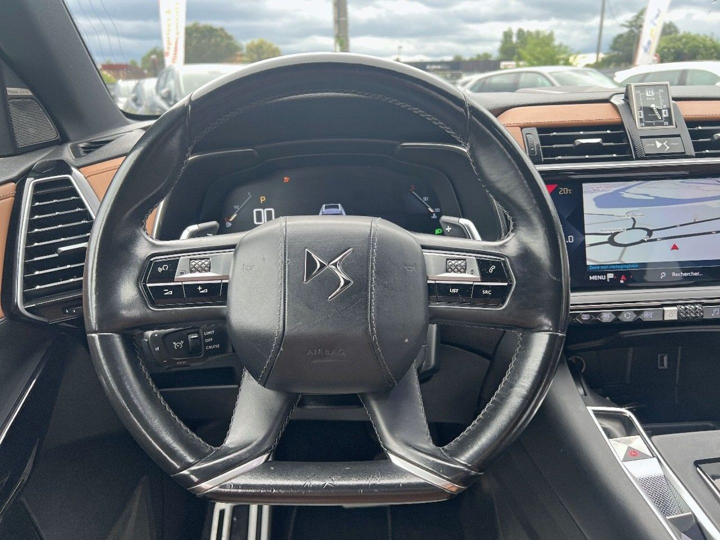 DS DS7 CROSSBACK en vente à Albi chez votre mandataire automobile