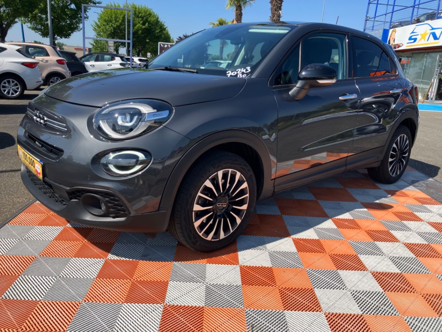 FIAT 500 X en vente à Albi chez votre mandataire automobile