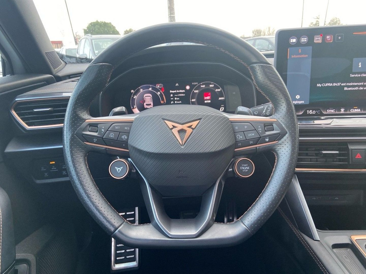 CUPRA Formentor en vente à Albi chez votre mandataire automobile