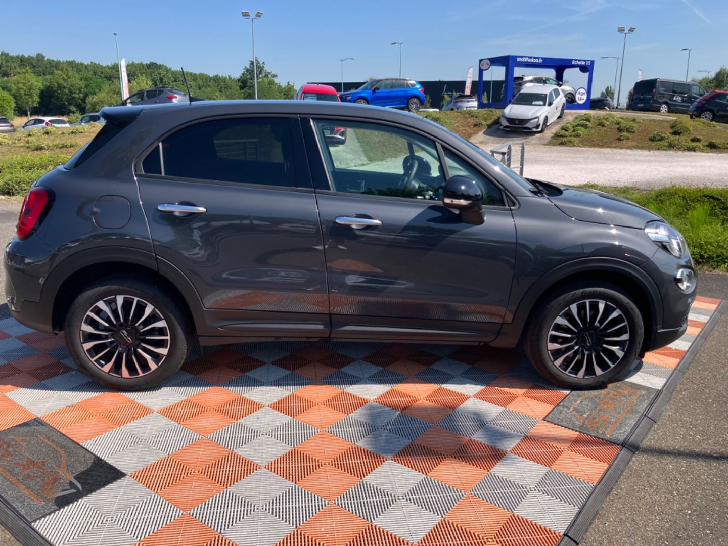 FIAT 500 X en vente à Albi chez votre mandataire automobile