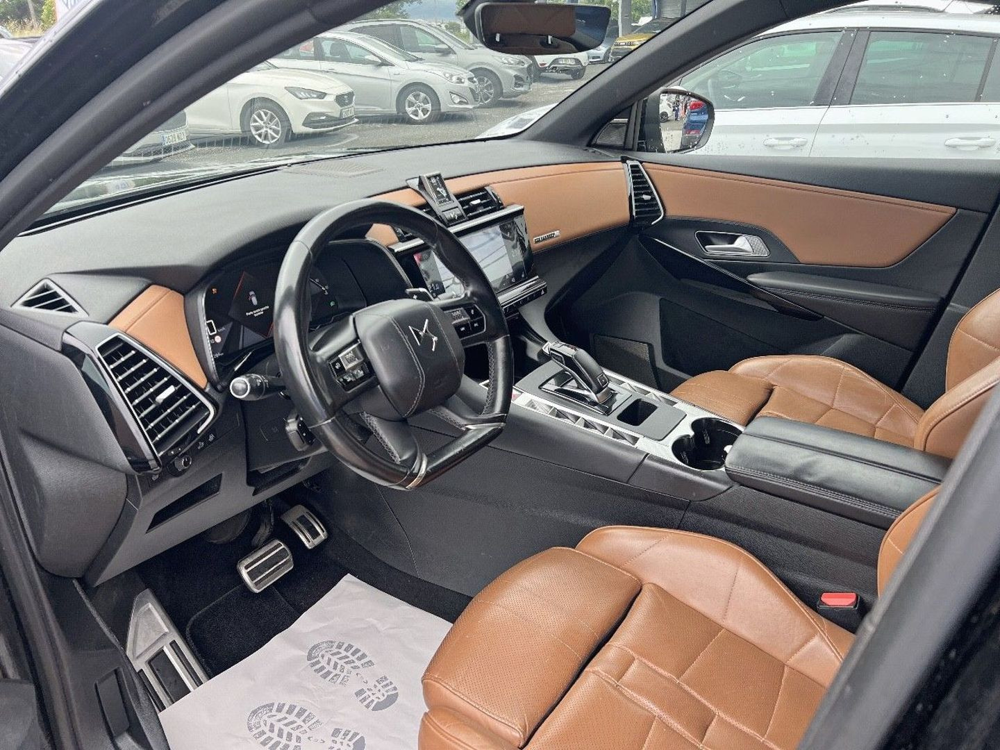 DS DS7 CROSSBACK en vente à Albi chez votre mandataire automobile