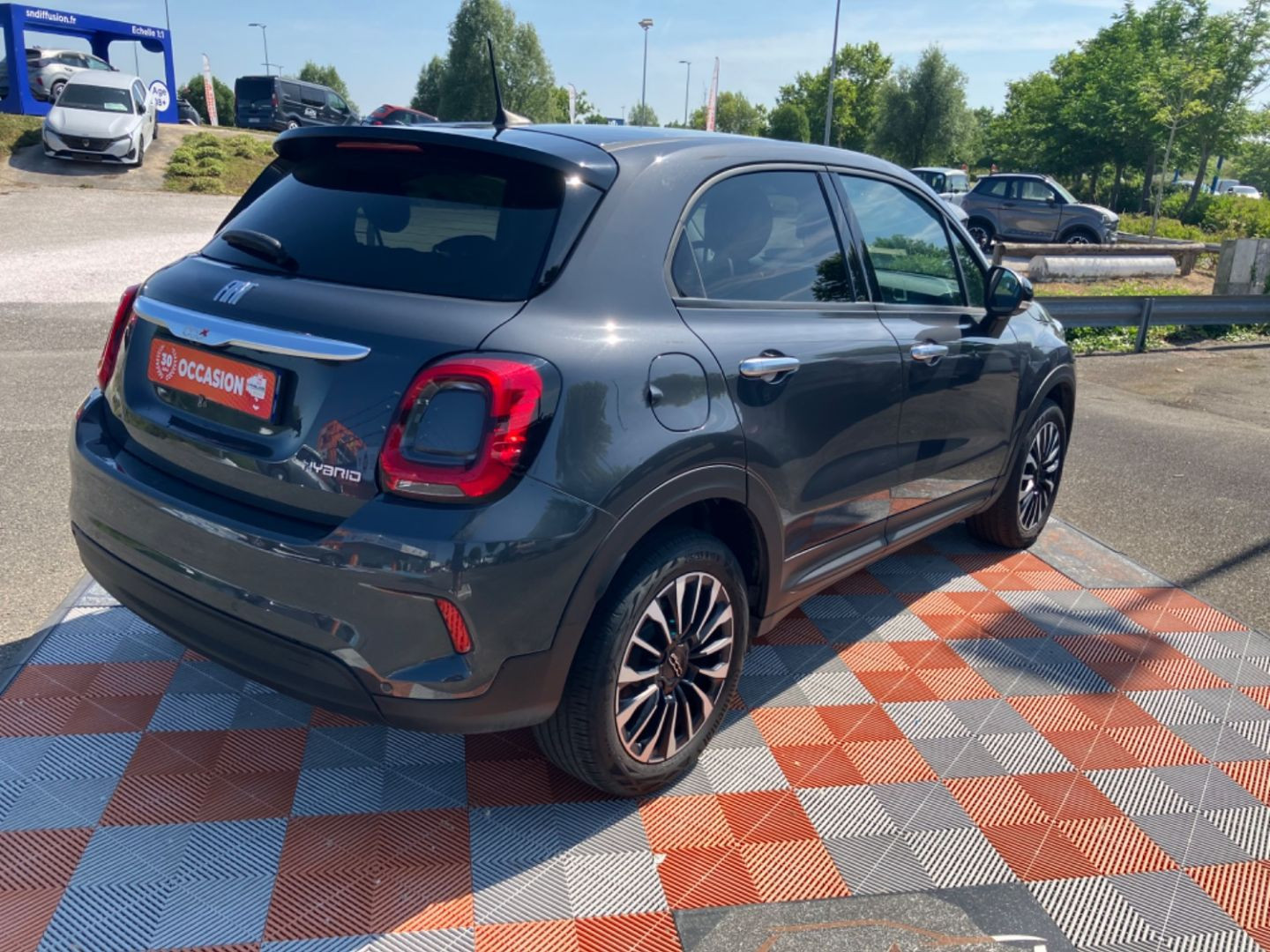 FIAT 500 X en vente à Albi chez votre mandataire automobile