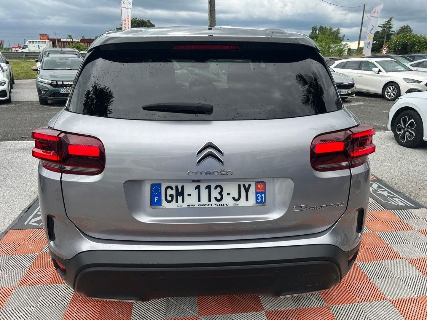 CITROEN C5 Aircross en vente à Albi chez votre mandataire automobile
