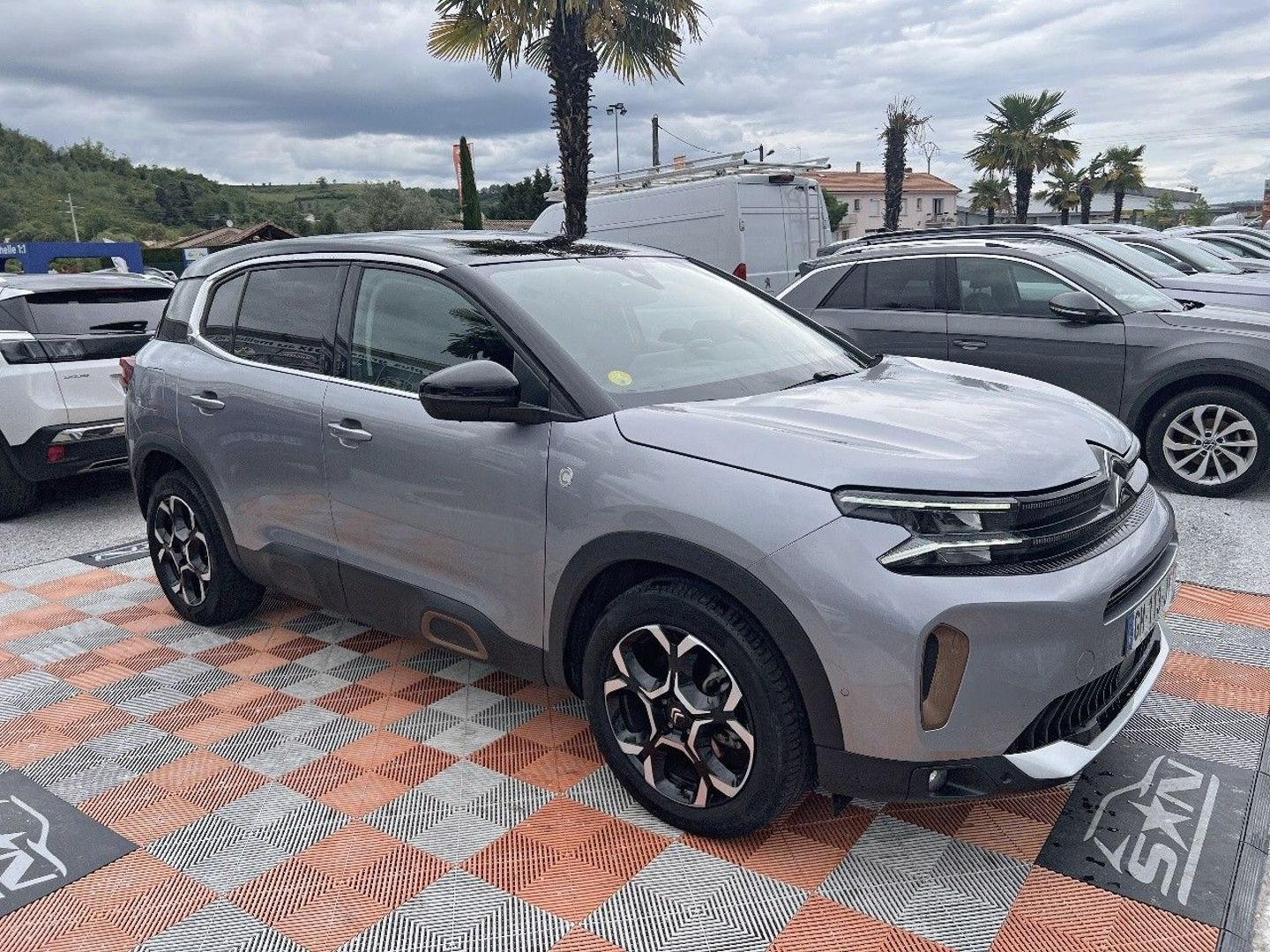 CITROEN C5 Aircross en vente à Albi chez votre mandataire automobile
