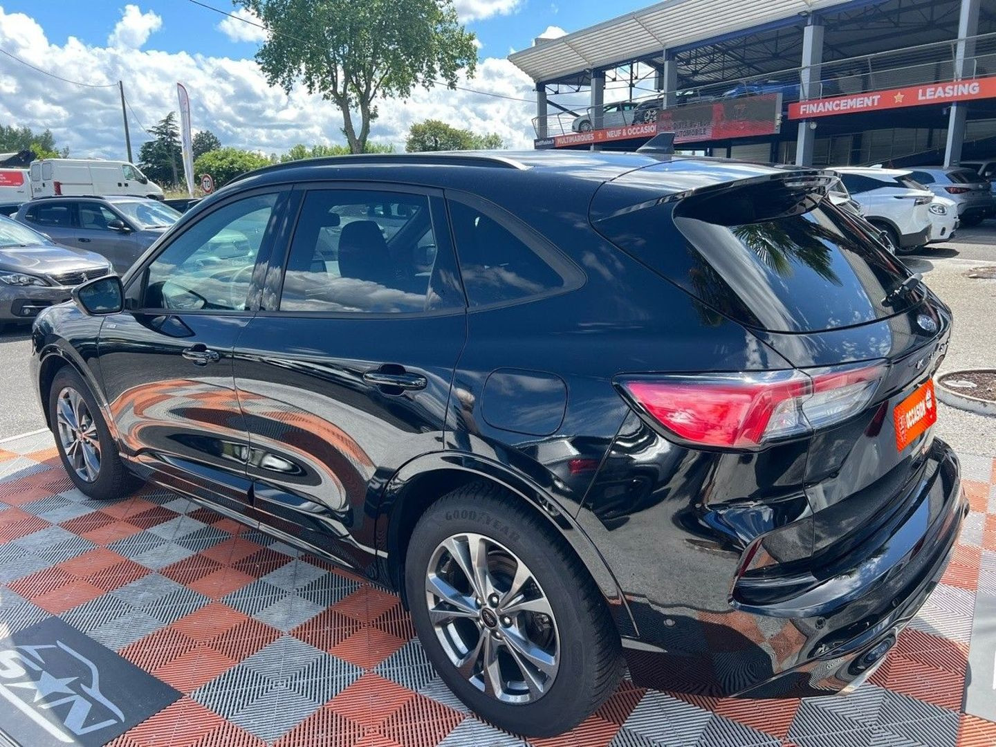 FORD Kuga en vente à Albi chez votre mandataire automobile