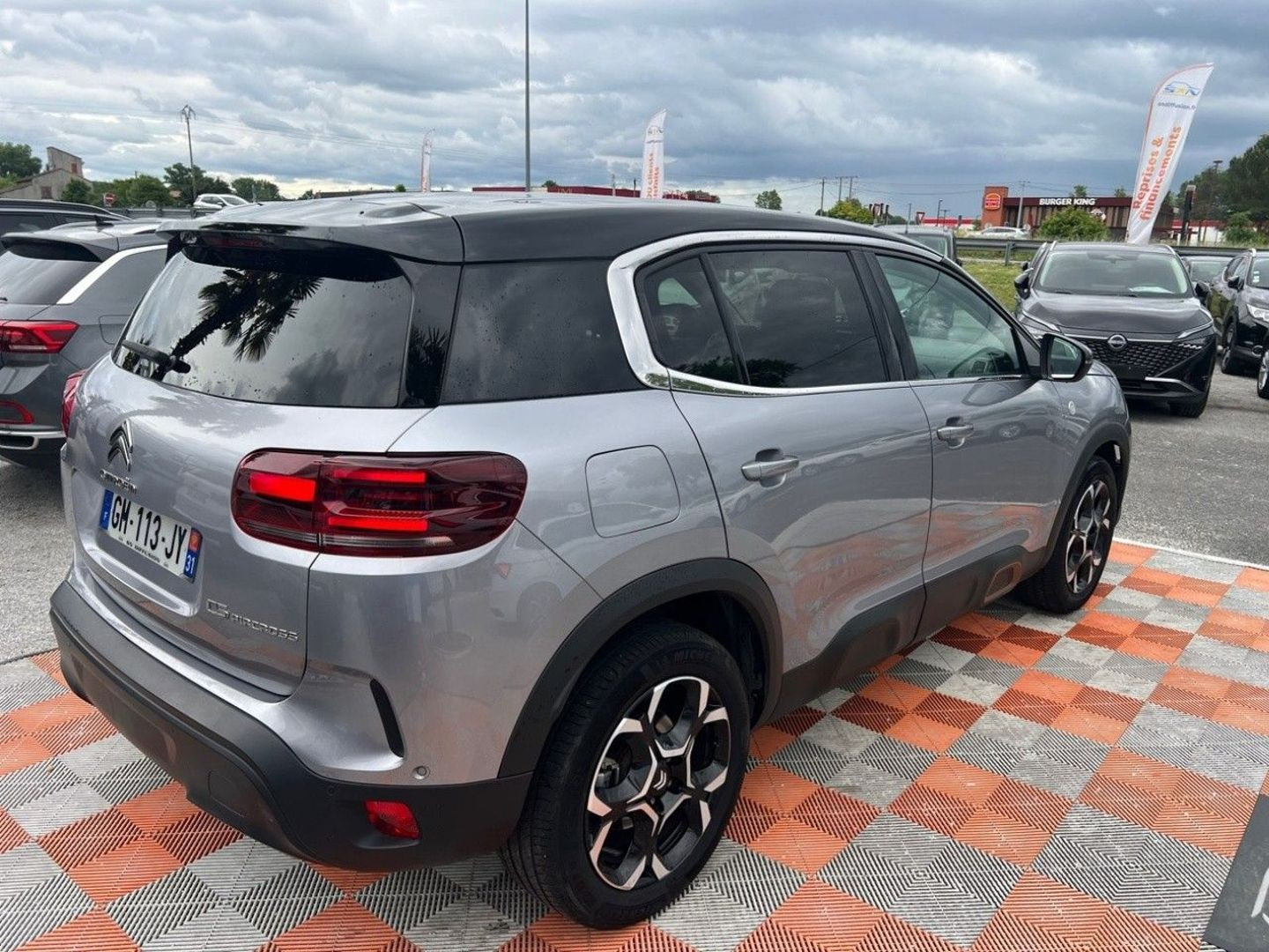 CITROEN C5 Aircross en vente à Albi chez votre mandataire automobile