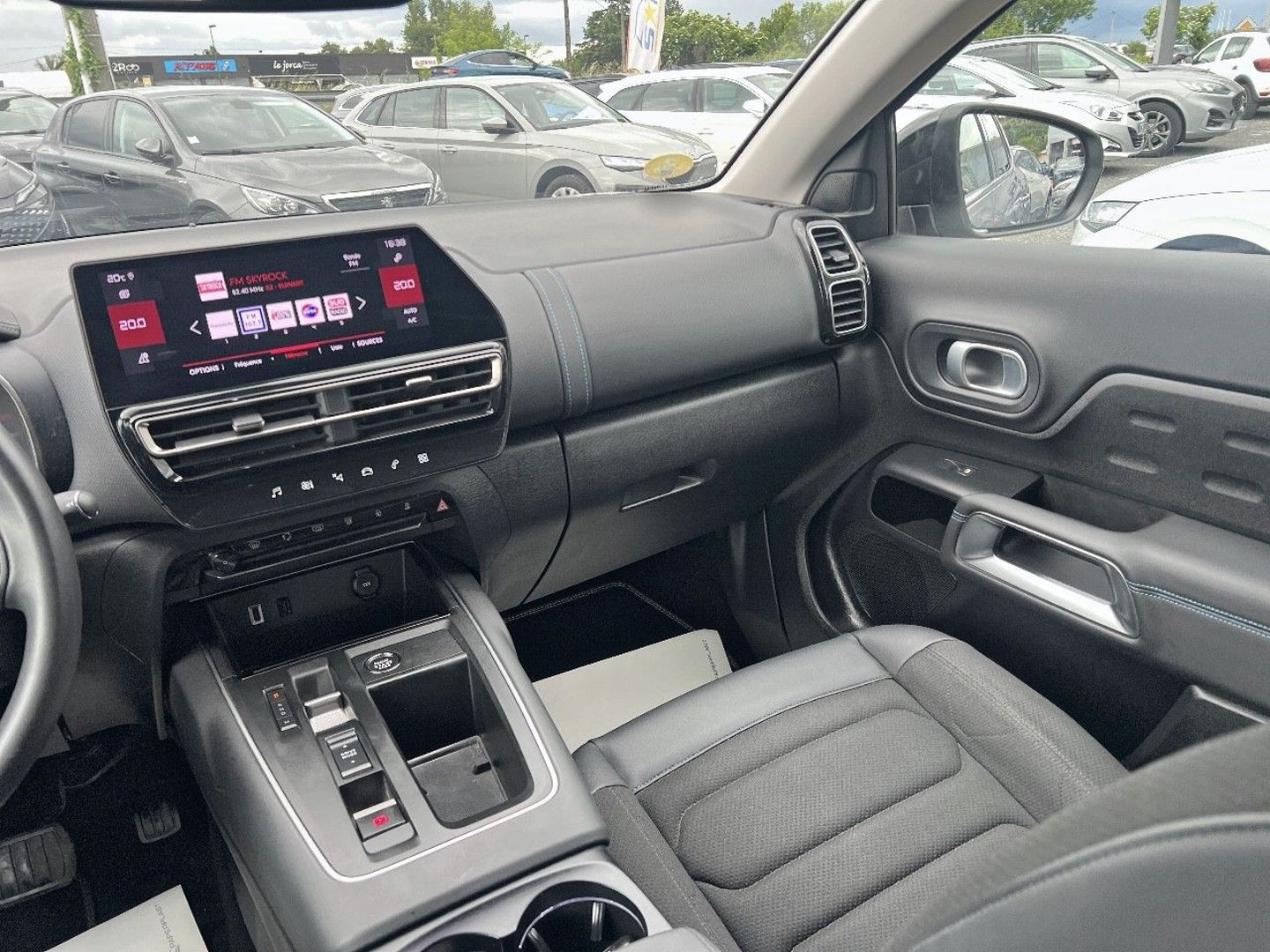 CITROEN C5 Aircross en vente à Albi chez votre mandataire automobile