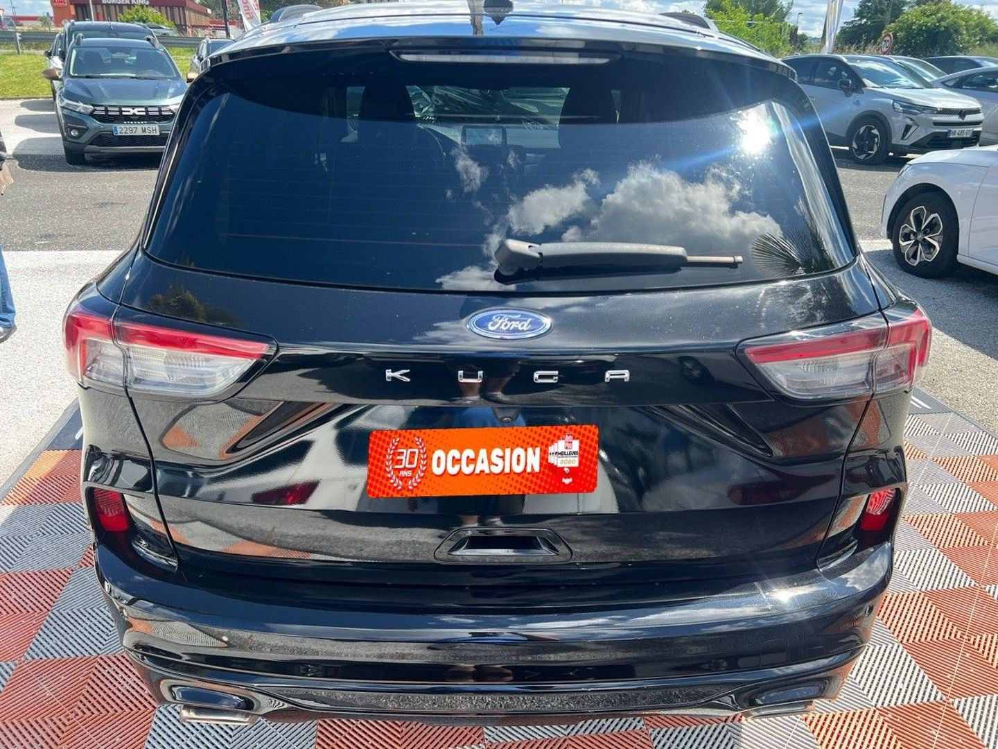 FORD Kuga en vente à Albi chez votre mandataire automobile