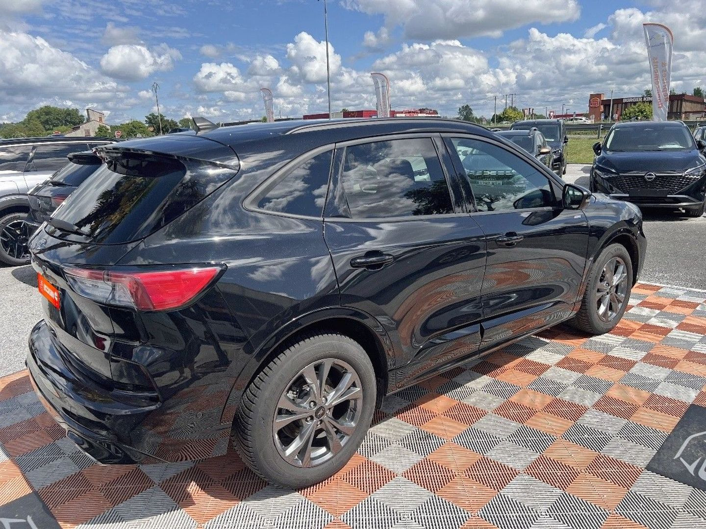 FORD Kuga en vente à Albi chez votre mandataire automobile