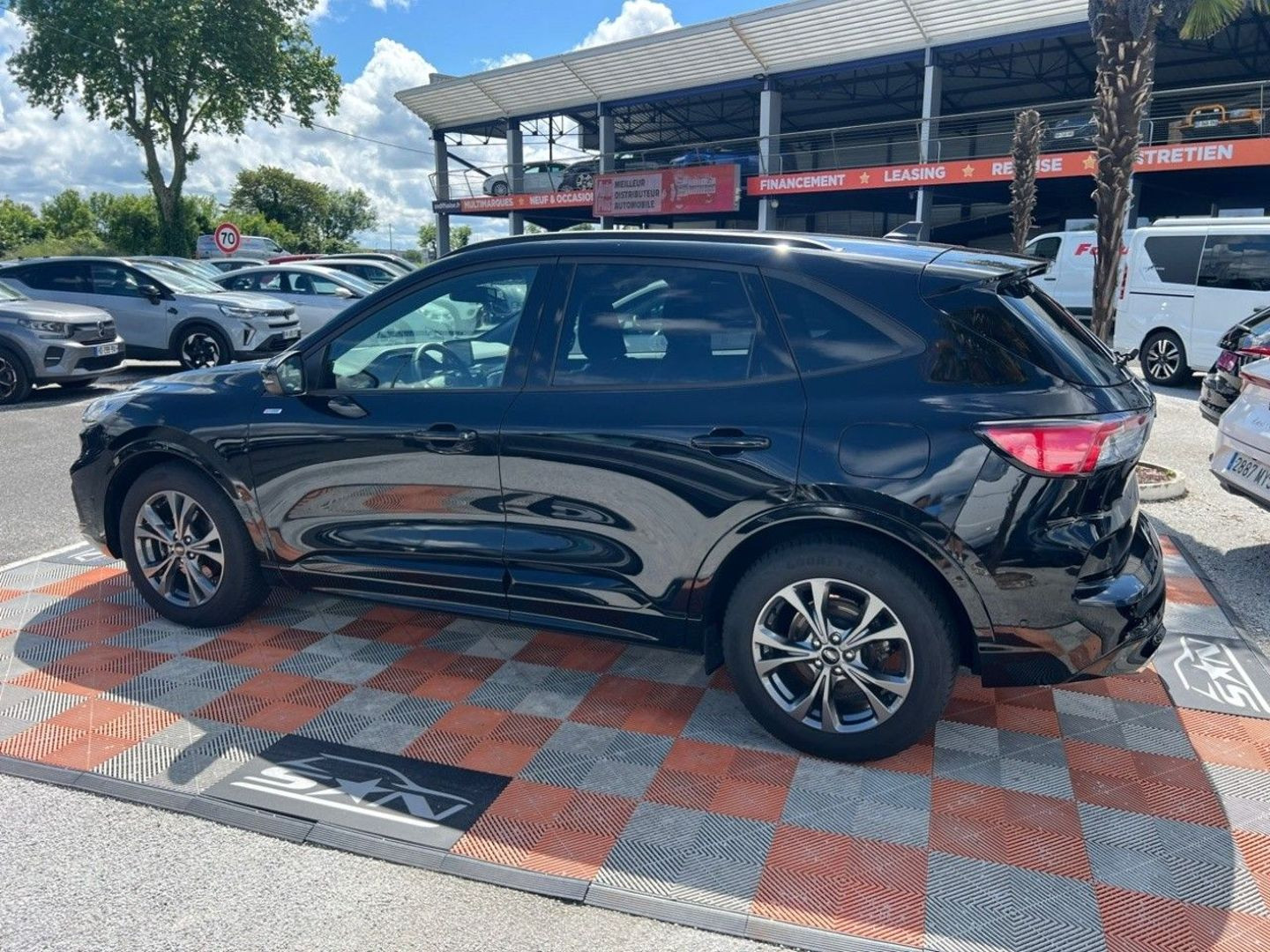 FORD Kuga en vente à Albi chez votre mandataire automobile