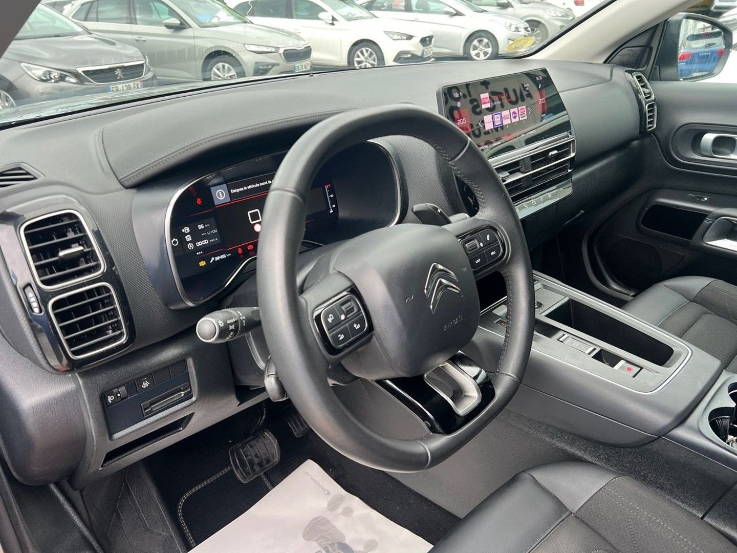 CITROEN C5 Aircross en vente à Albi chez votre mandataire automobile