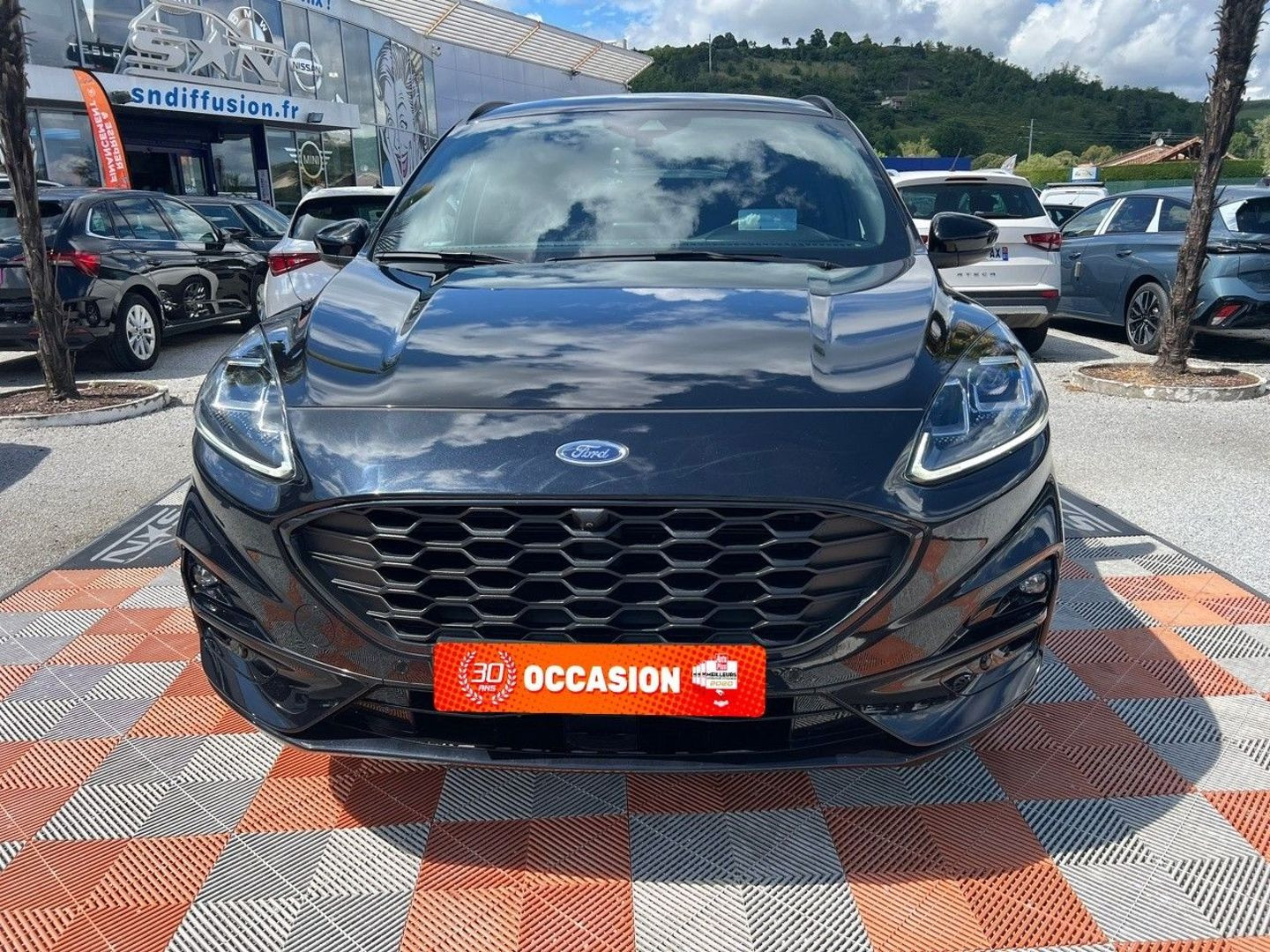 FORD Kuga en vente à Albi chez votre mandataire automobile