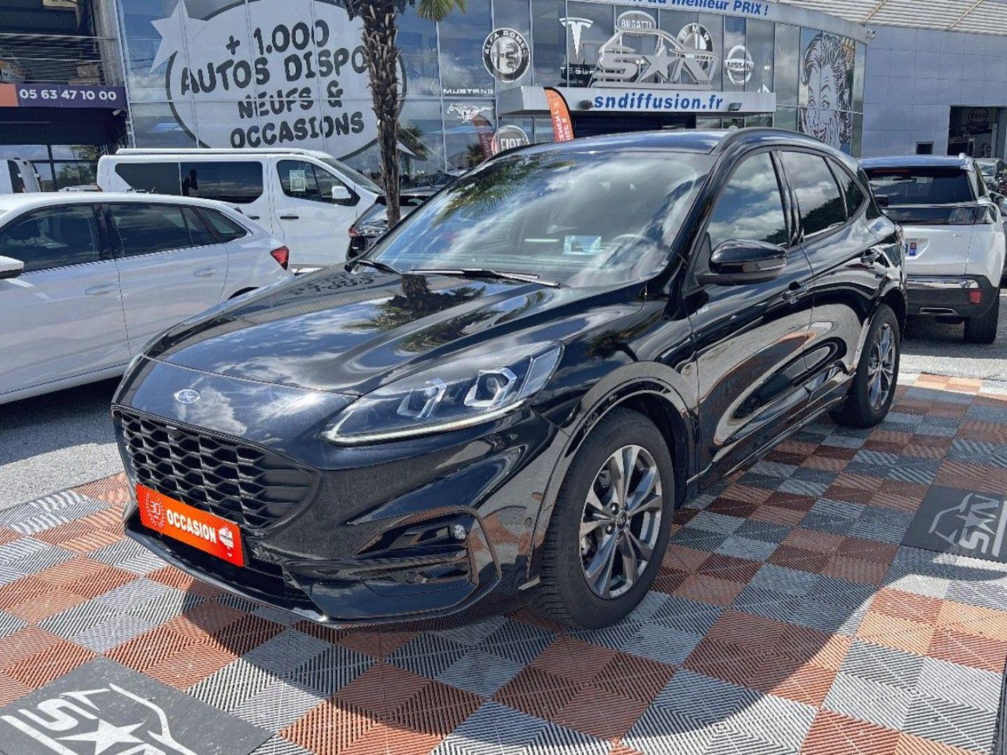 FORD Kuga en vente à Albi chez votre mandataire automobile