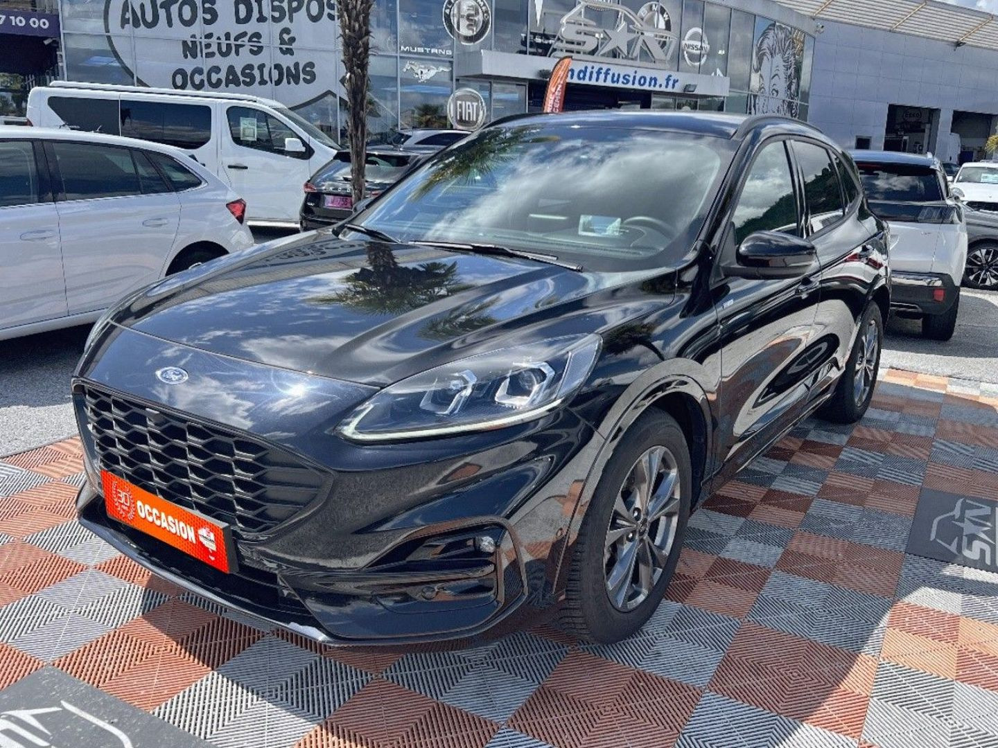 FORD Kuga en vente à Albi chez votre mandataire automobile