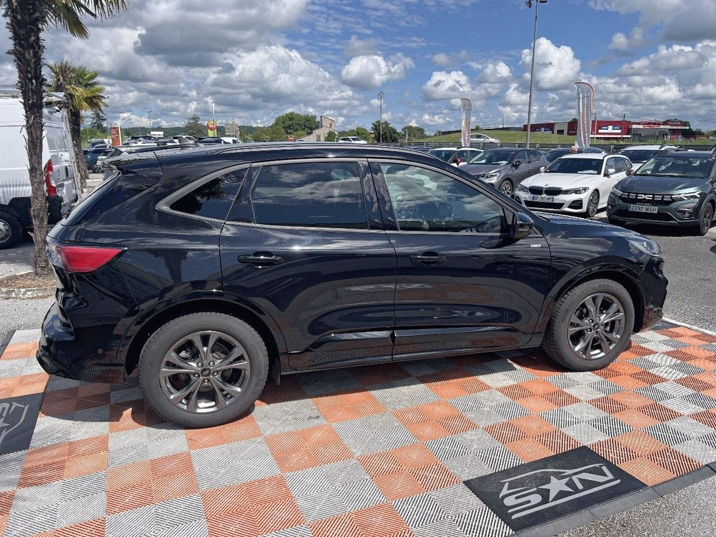FORD Kuga en vente à Albi chez votre mandataire automobile