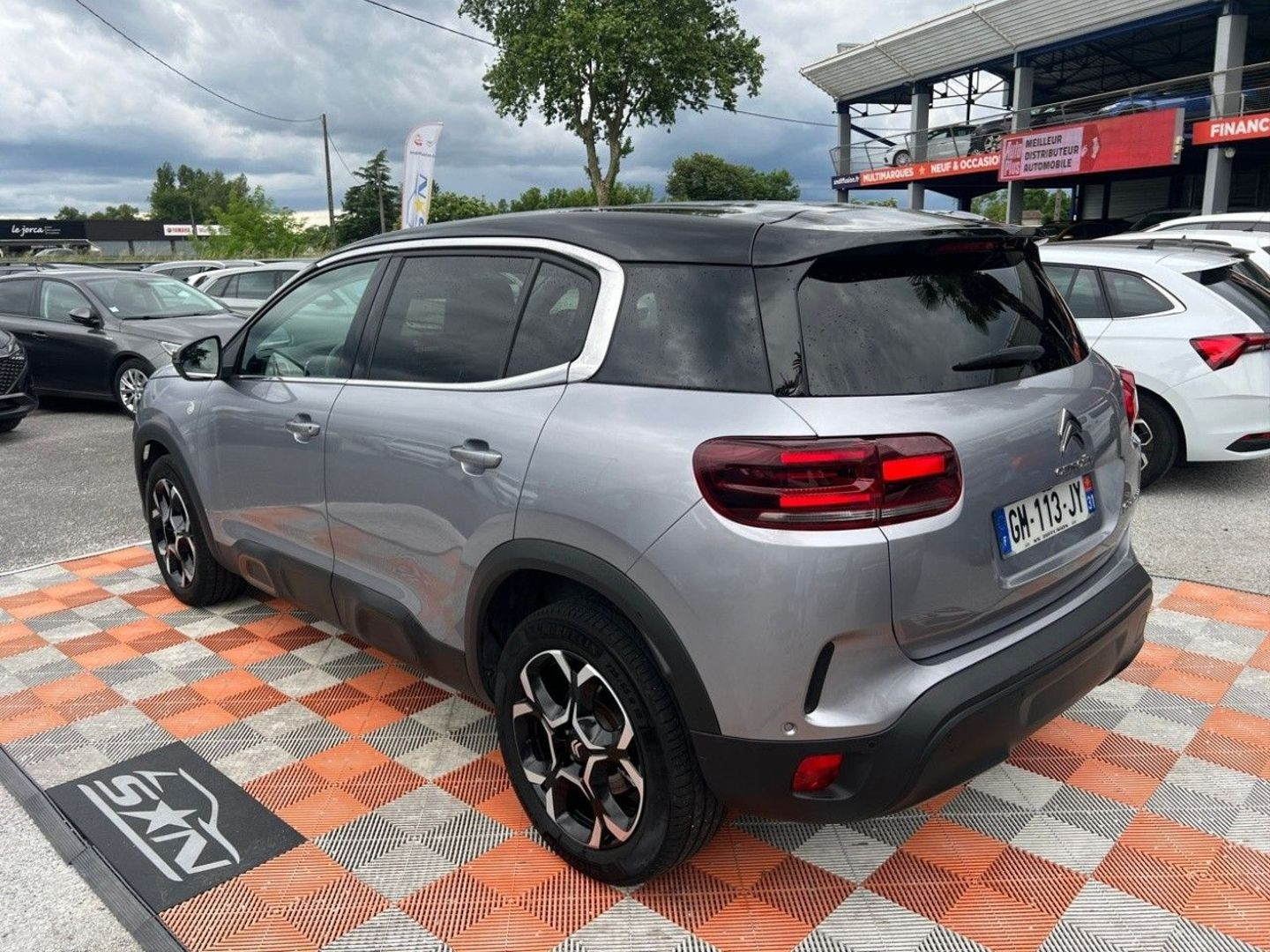CITROEN C5 Aircross en vente à Albi chez votre mandataire automobile