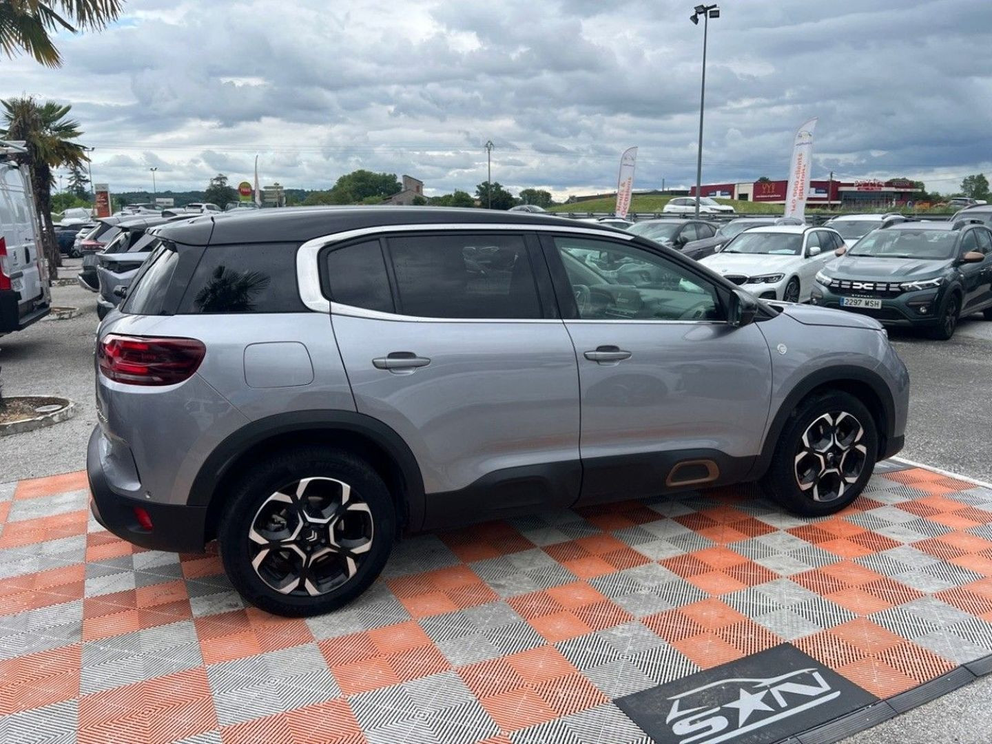 CITROEN C5 Aircross en vente à Albi chez votre mandataire automobile