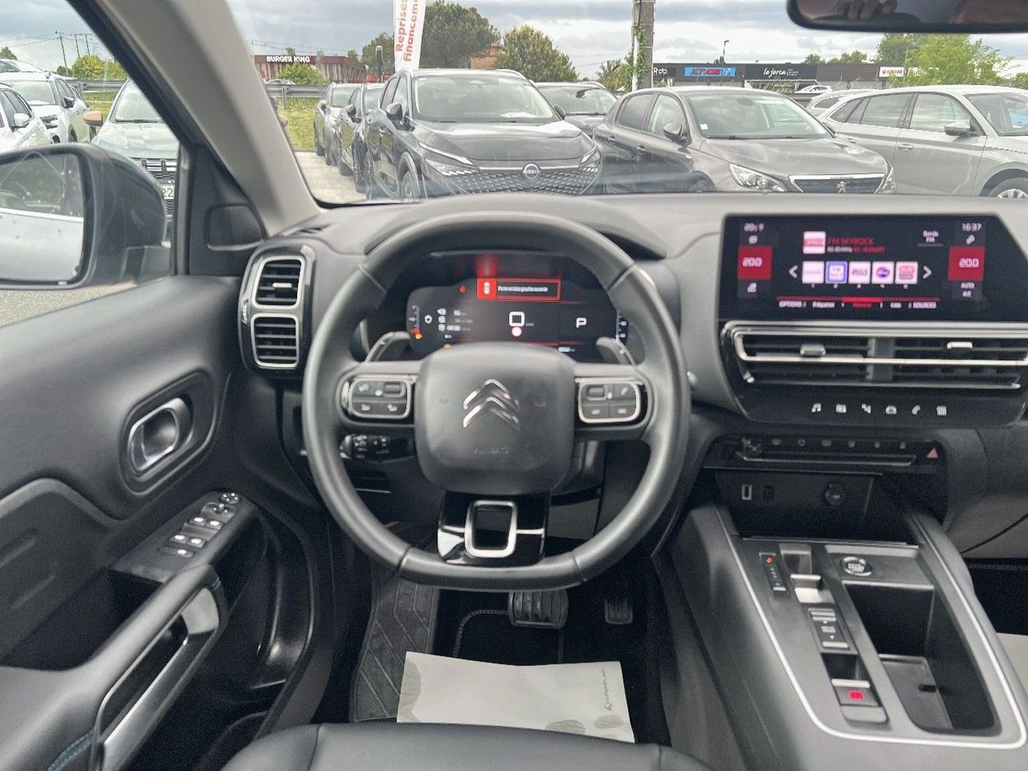 CITROEN C5 Aircross en vente à Albi chez votre mandataire automobile