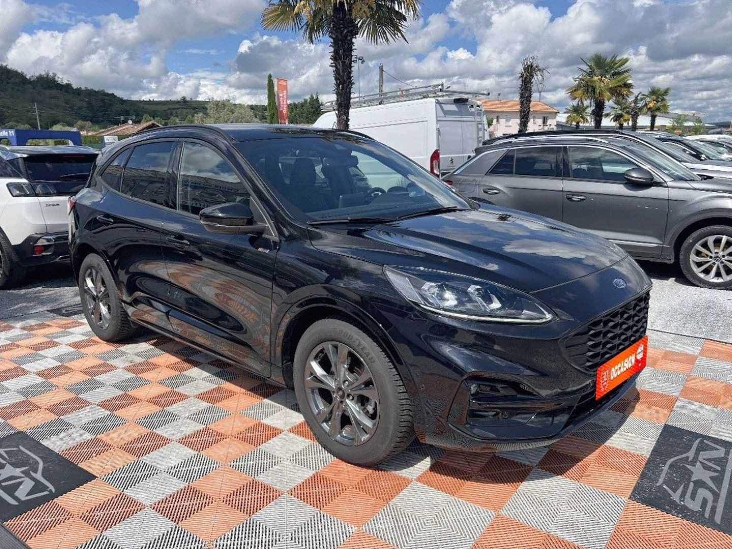 FORD Kuga en vente à Albi chez votre mandataire automobile