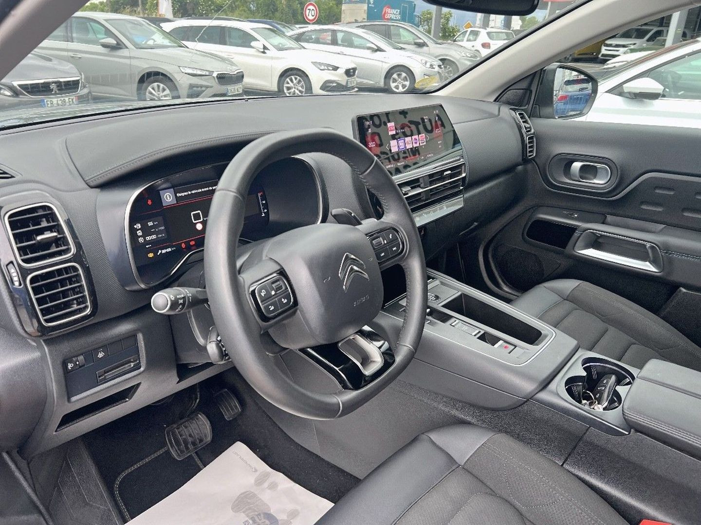 CITROEN C5 Aircross en vente à Albi chez votre mandataire automobile