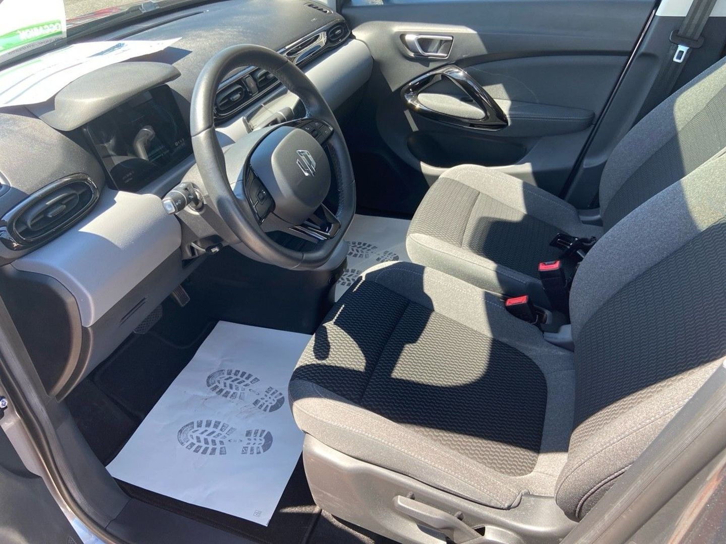LEAPMOTOR T03 Grande Autonomie 41,3 kWh en vente à Albi chez votre mandataire automobile