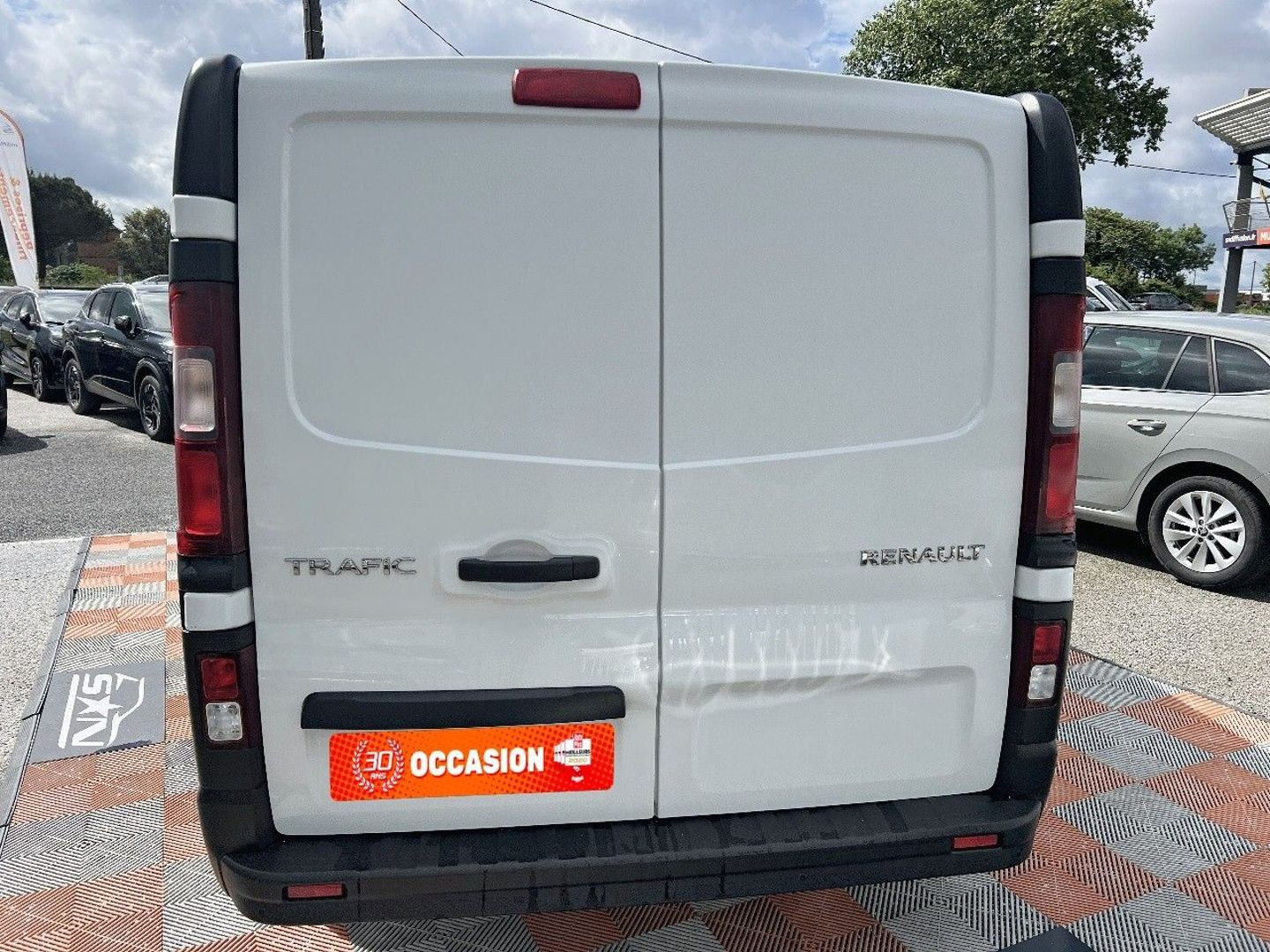RENAULT TRAFIC FOURGON en vente à Albi chez votre mandataire automobile