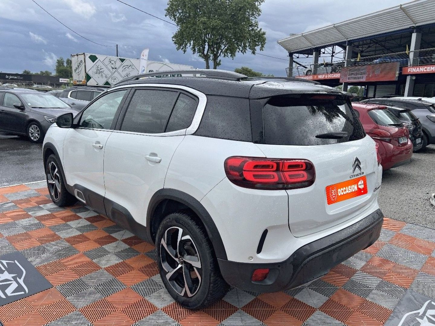 CITROEN C5 Aircross en vente à Albi chez votre mandataire automobile