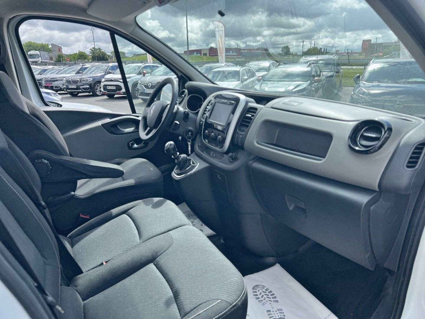 RENAULT TRAFIC FOURGON en vente à Albi chez votre mandataire automobile