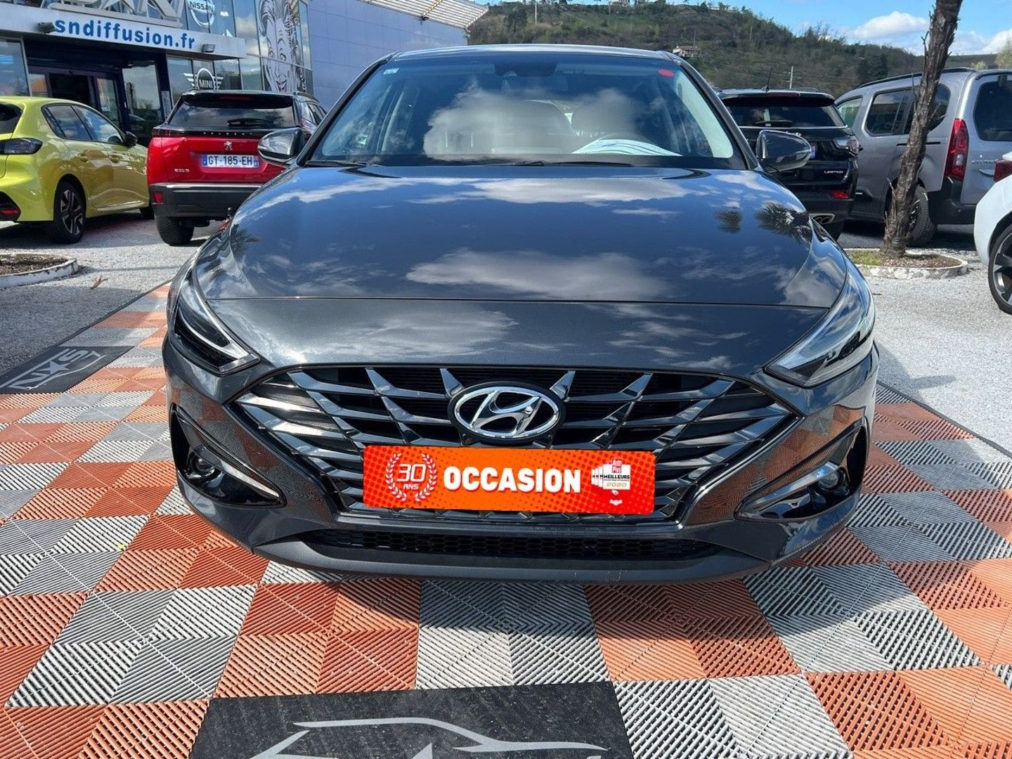 HYUNDAI i30 en vente à Albi chez votre mandataire automobile