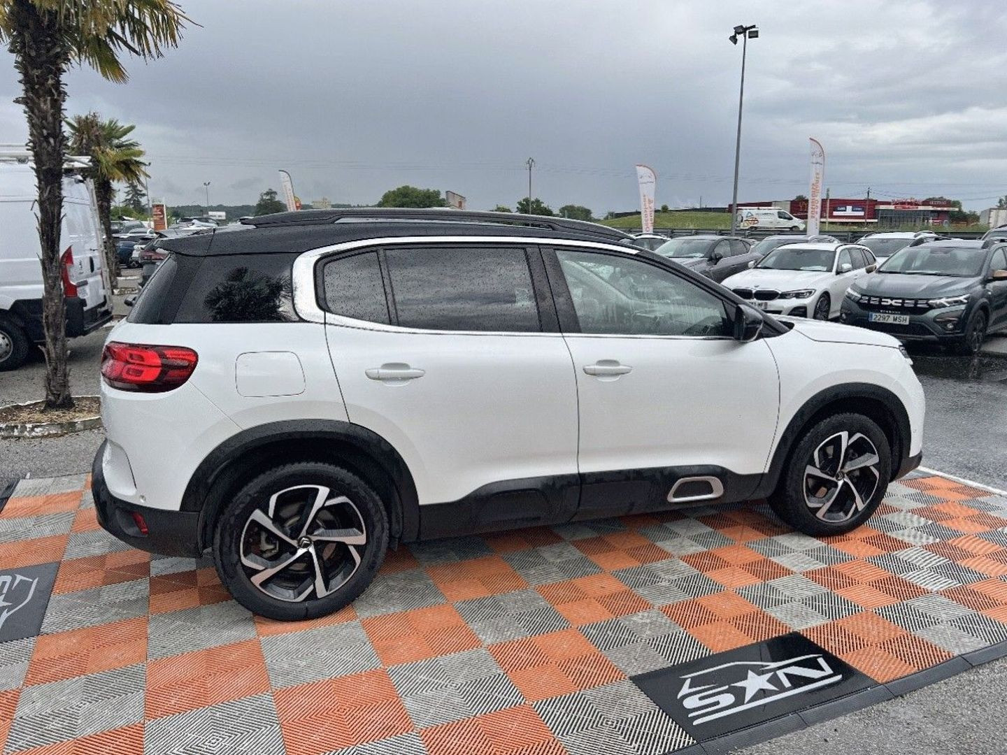 CITROEN C5 Aircross en vente à Albi chez votre mandataire automobile