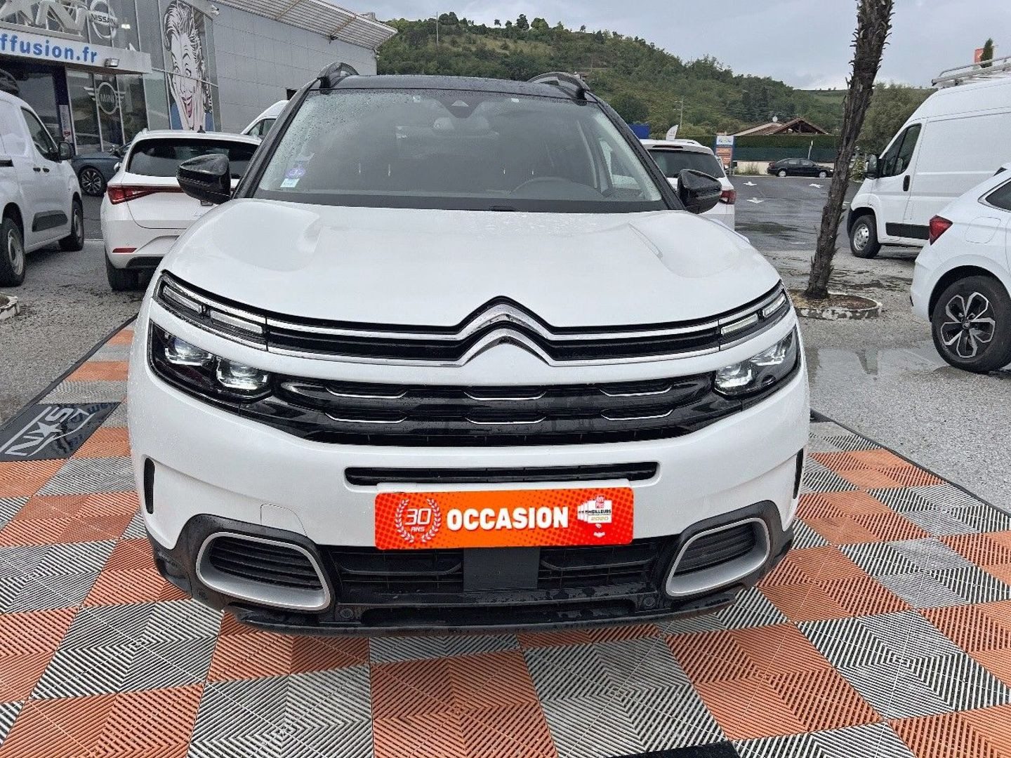 CITROEN C5 Aircross en vente à Albi chez votre mandataire automobile