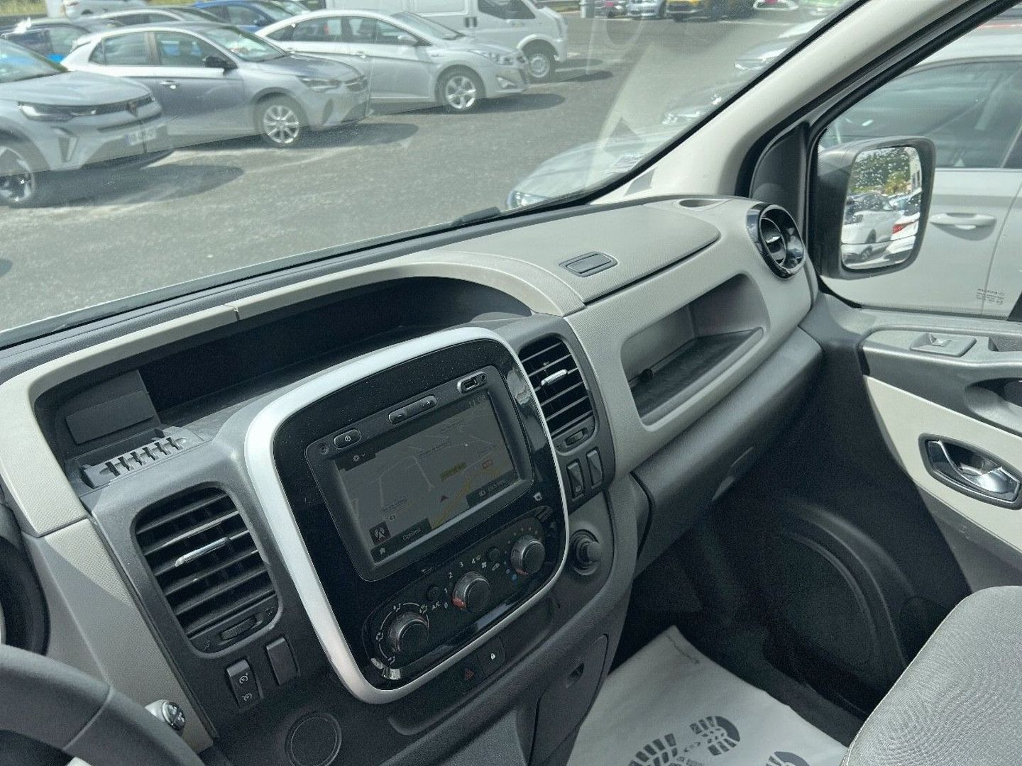RENAULT TRAFIC FOURGON en vente à Albi chez votre mandataire automobile