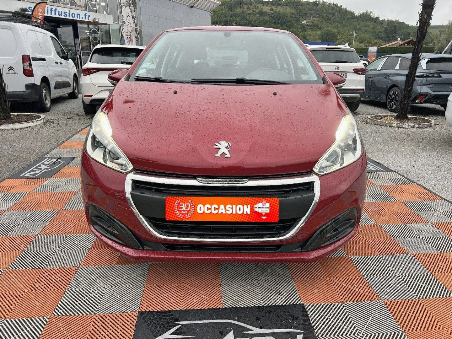 PEUGEOT 208 en vente à Albi chez votre mandataire automobile