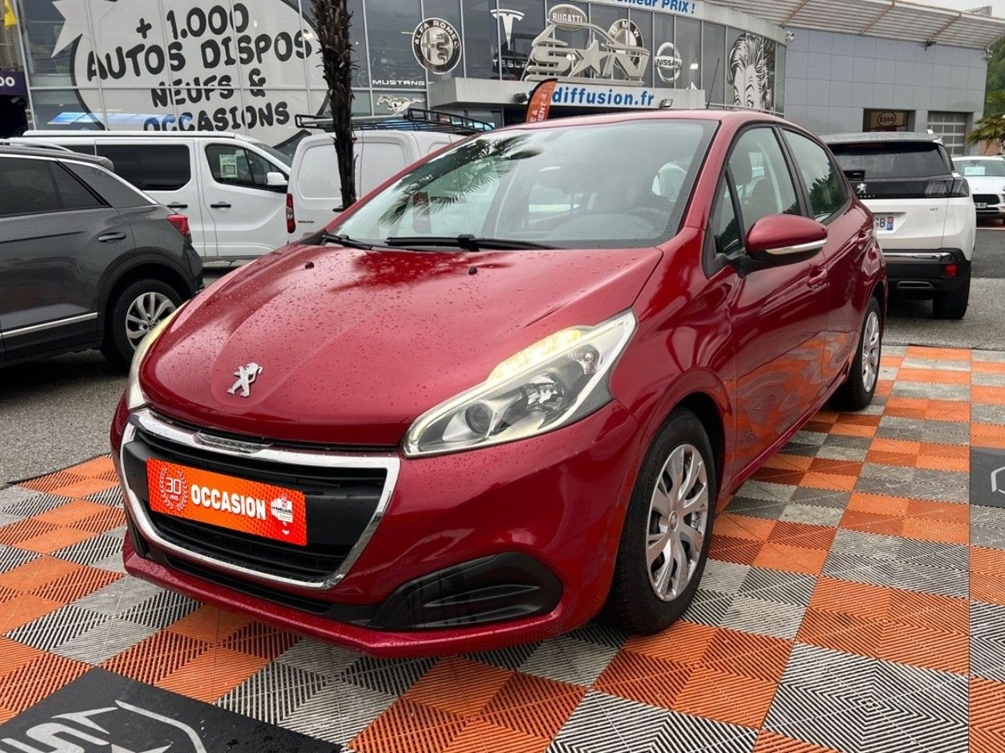 PEUGEOT 208 en vente à Albi chez votre mandataire automobile