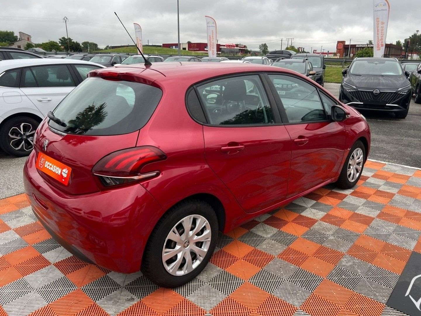 PEUGEOT 208 en vente à Albi chez votre mandataire automobile