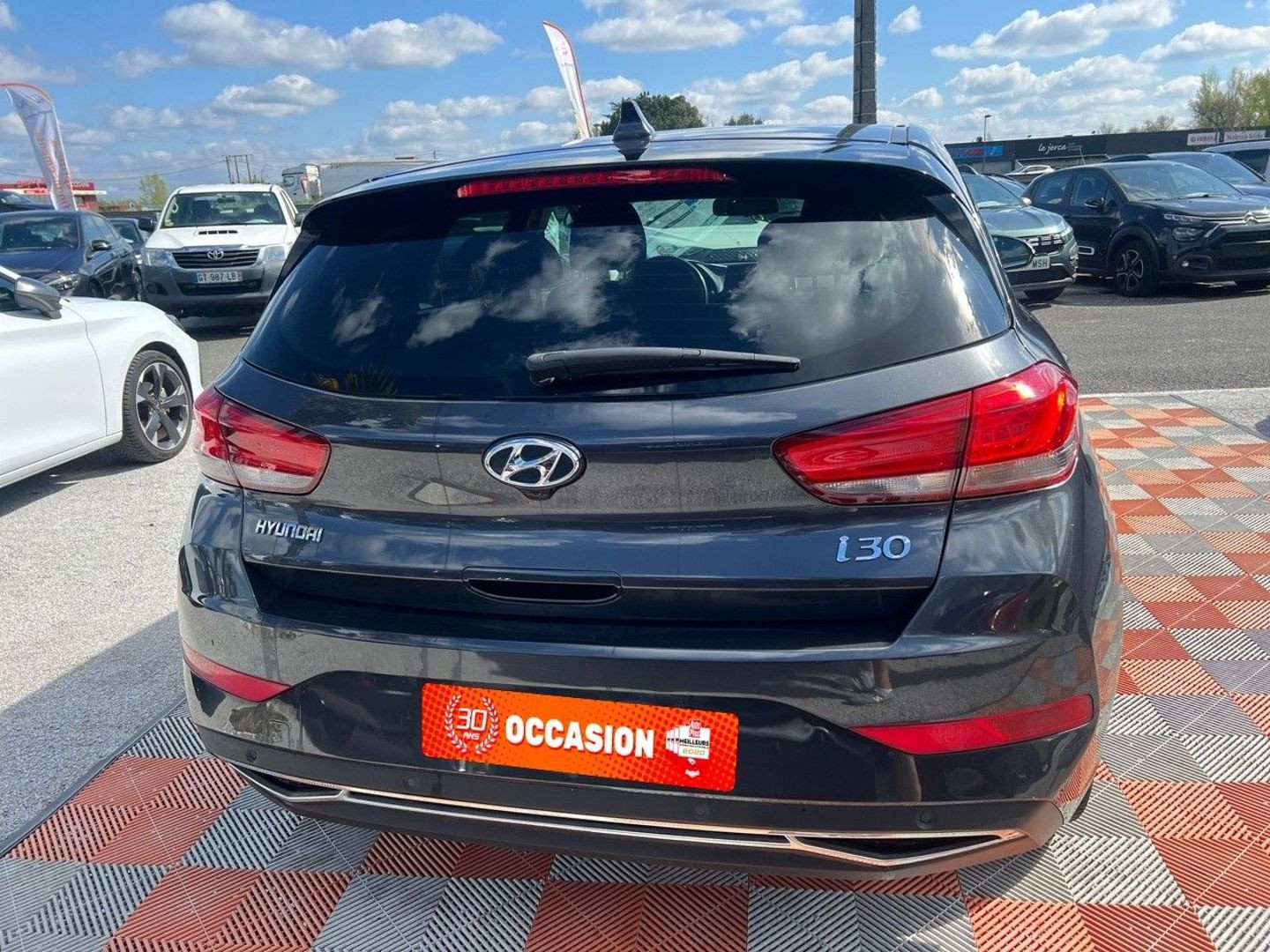 HYUNDAI i30 en vente à Albi chez votre mandataire automobile