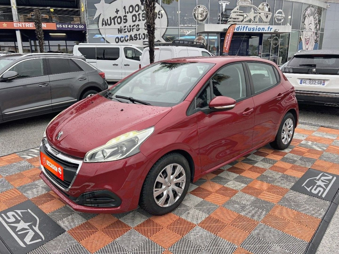 PEUGEOT 208 en vente à Albi chez votre mandataire automobile