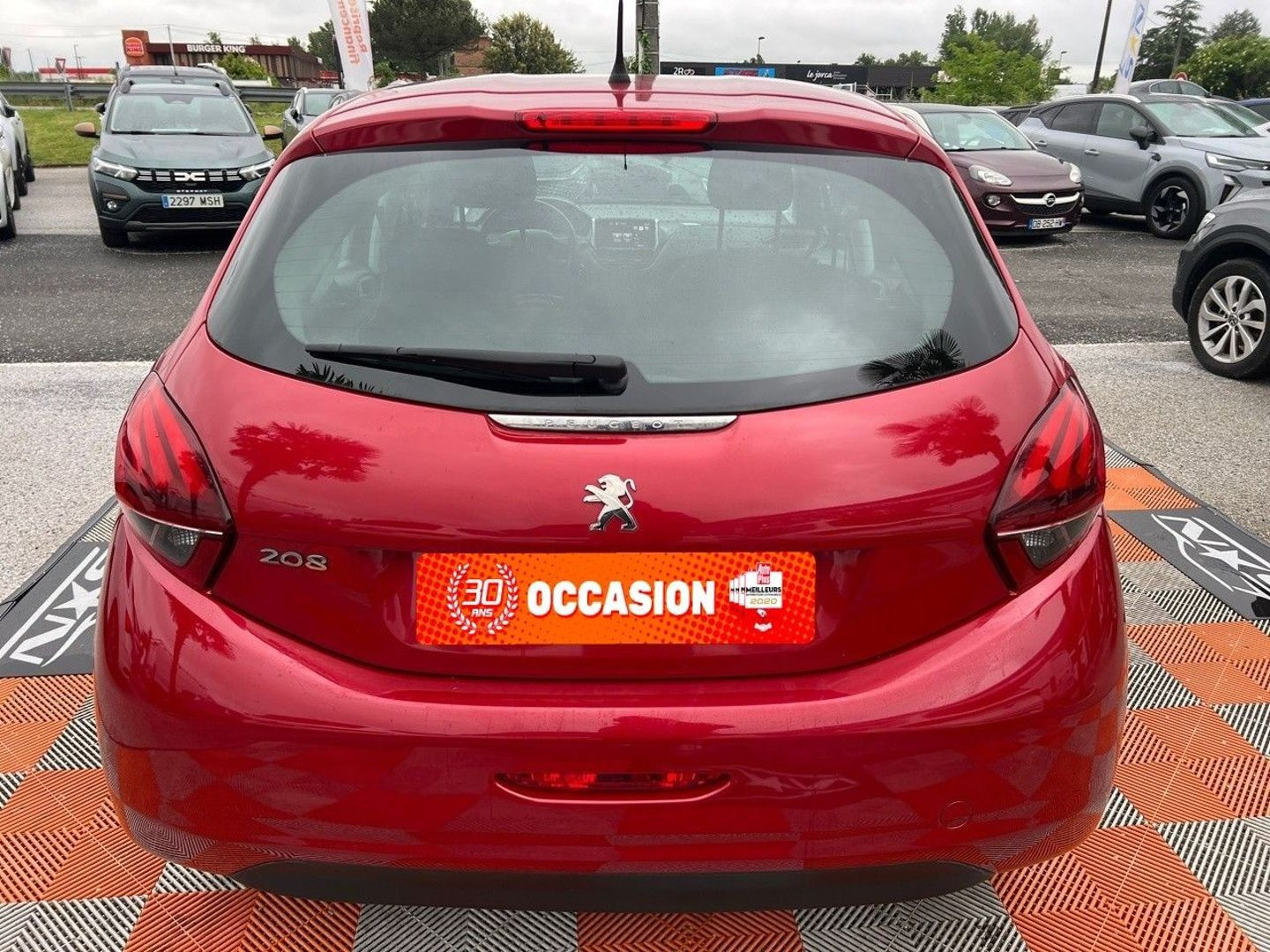 PEUGEOT 208 en vente à Albi chez votre mandataire automobile