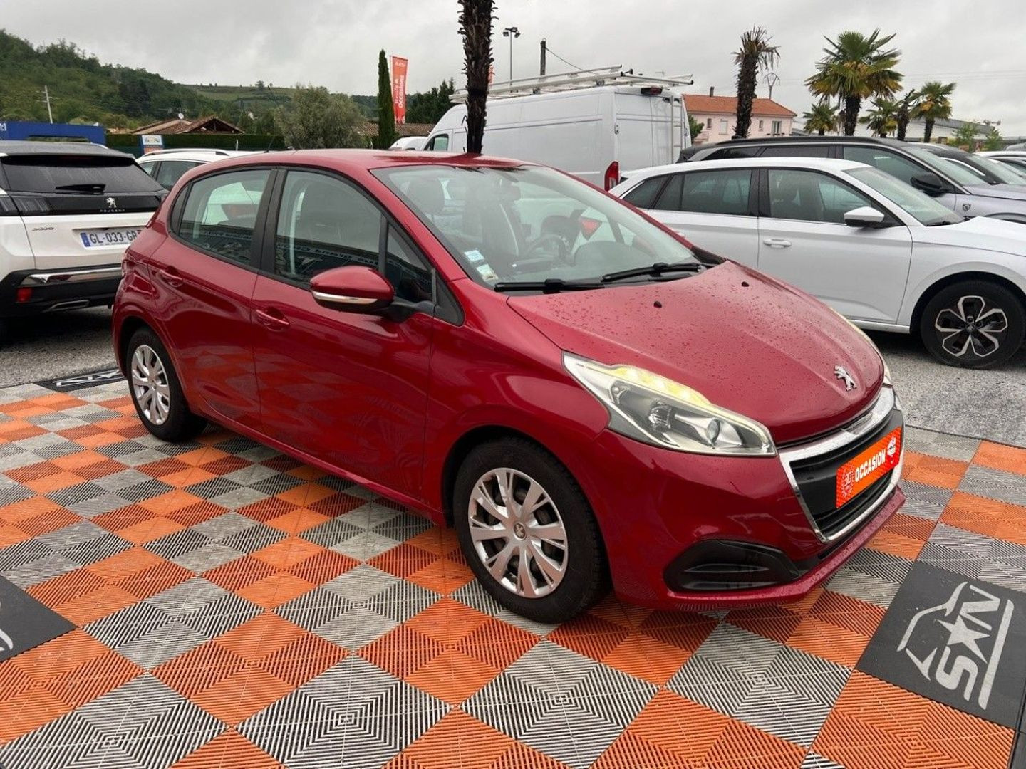 PEUGEOT 208 en vente à Albi chez votre mandataire automobile