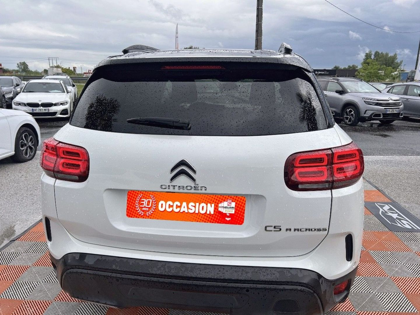 CITROEN C5 Aircross en vente à Albi chez votre mandataire automobile