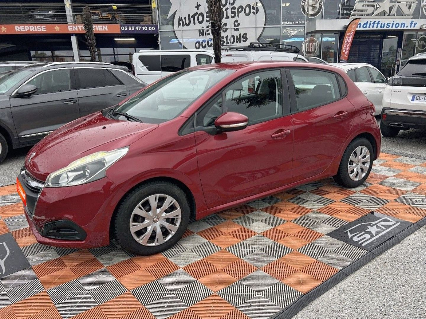 PEUGEOT 208 en vente à Albi chez votre mandataire automobile