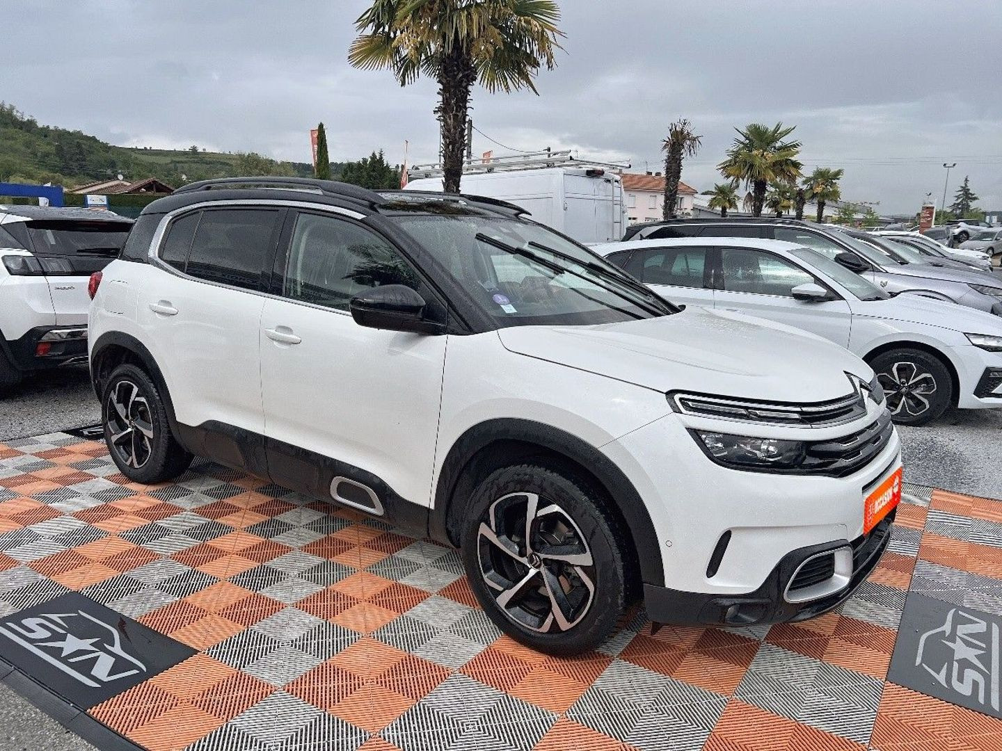 CITROEN C5 Aircross en vente à Albi chez votre mandataire automobile