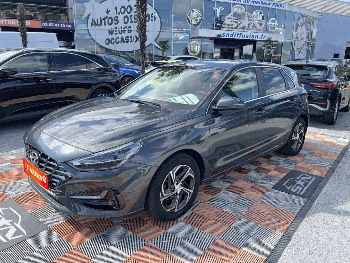 HYUNDAI i30 en vente à Albi chez votre mandataire automobile