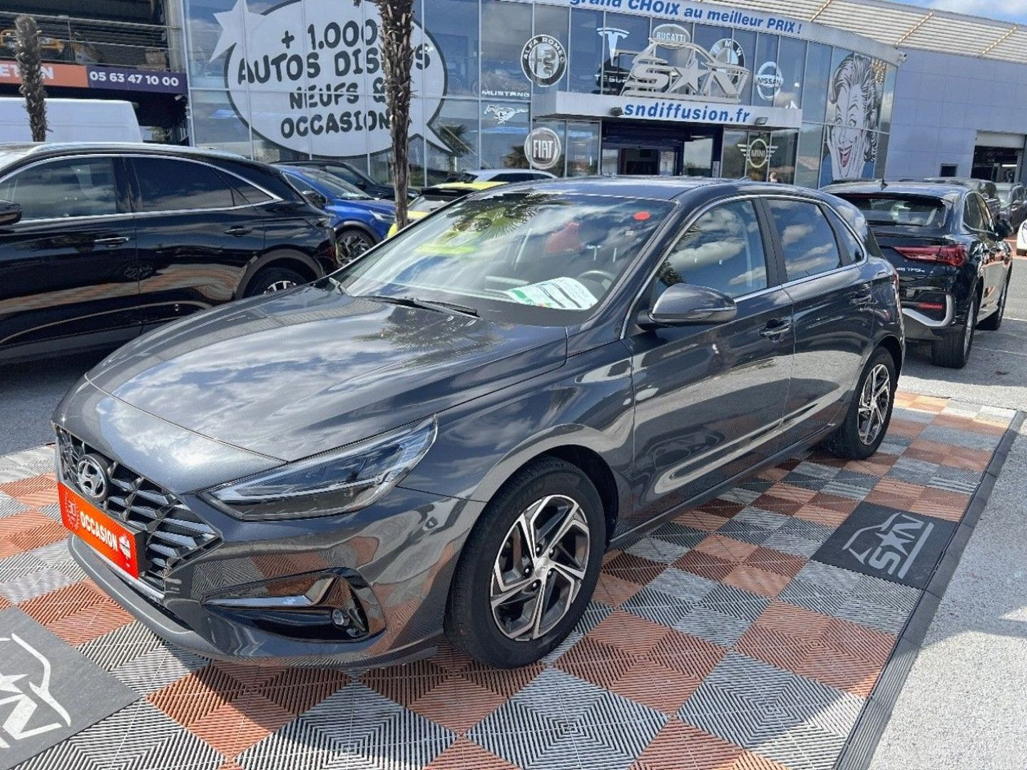 HYUNDAI i30 en vente à Albi chez votre mandataire automobile